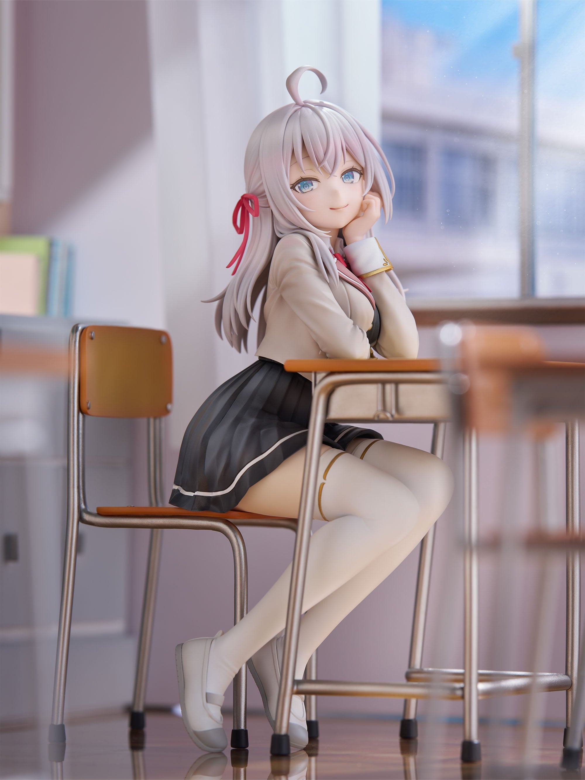 ロシデレ】F:NEX「アーリャ」フィギュア【あみあみ予約開始