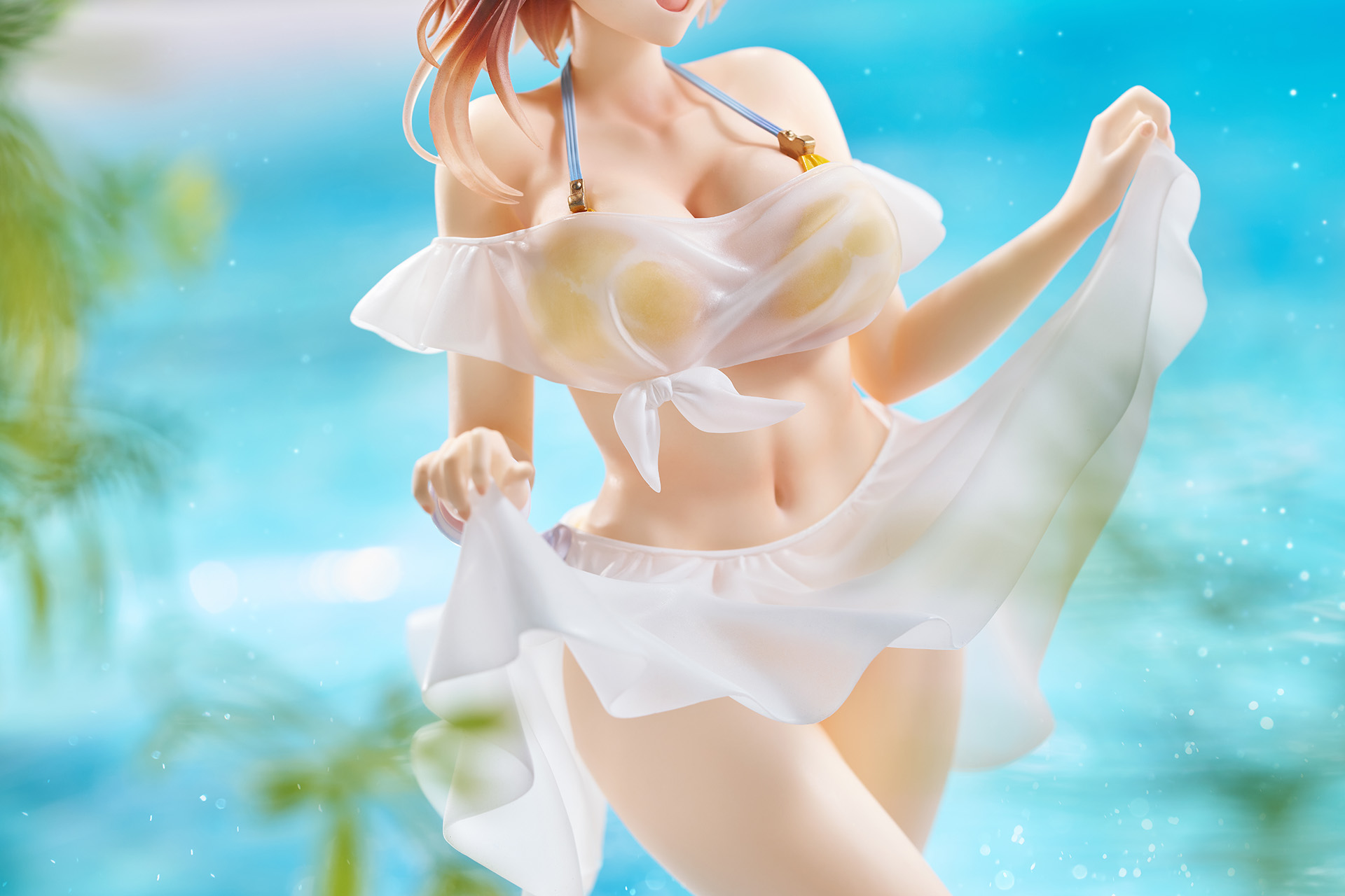 ライザのアトリエ】スピリテイル「ライザ -水着ver.-」限定フィギュア