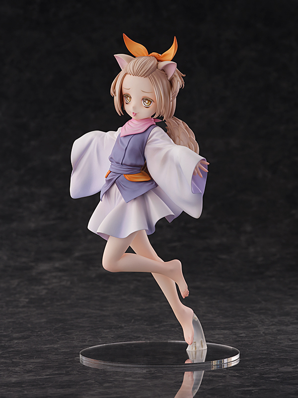 灰流うらら 遊戯王カードゲームモンスターフィギュアコレクション amakuni hj20240925_urara_s5qr_02.jpg