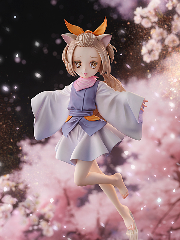 灰流うらら　遊戯王カードゲームモンスターフィギュアコレクション　amakuni 灰流うらら／遊戯王カードゲームモンスターフィギュア