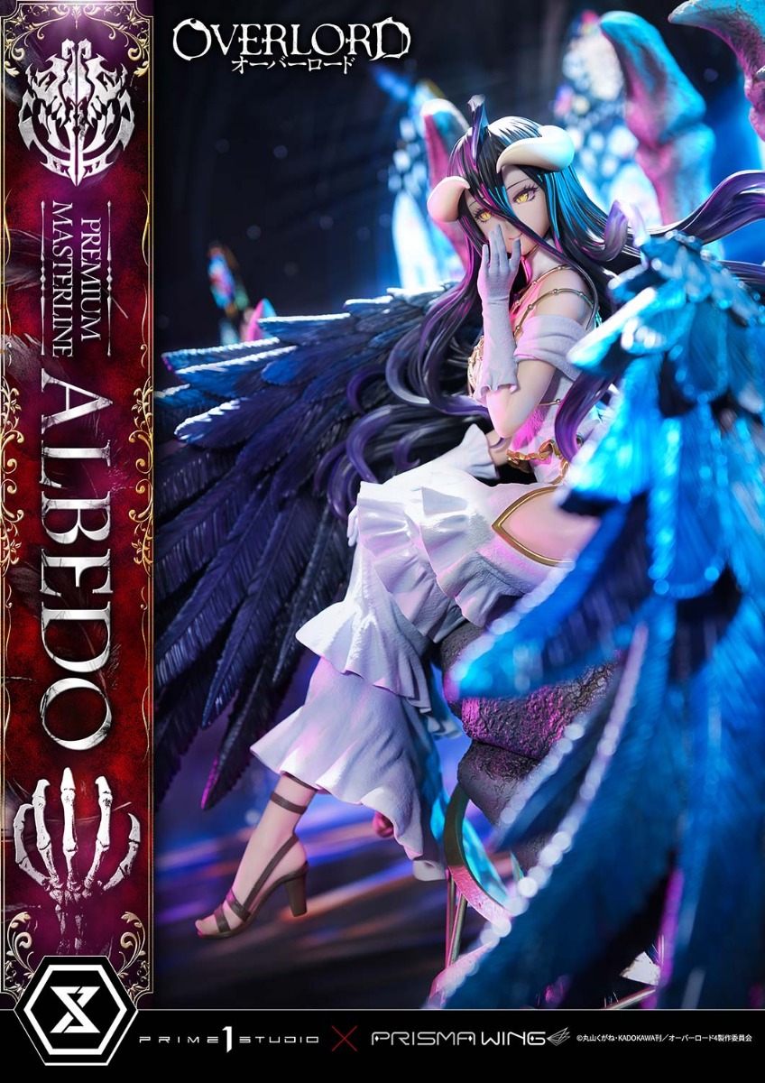 オーバーロード】PRISMA WING「アルベド」1/4スタチュー